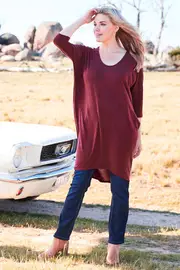 The Everyday Tunic--BIRDK-478