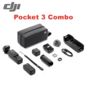 DJI OSMO Pocket 3 Creator Combo AI-Tracking 1'' CMOS 4K/120fps Action Camera