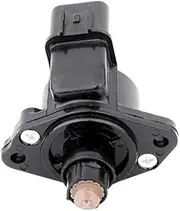Idle Motor Control Valve Stepper Motor IAC for Mitsubishi 3000GT GTO Pajero Shogun Hyundai Sonata Dodge Pickup 3.0L MD628053 Idle Control Valve Sensor