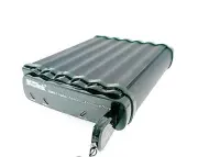 USB-C 3.2 Gen 2/eSATA FIPS 140-2 HIPAA 256-bit AES Hardware Encrypted Drive