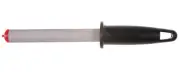 Eze-Lap 5" long - Fine Grit Oval Diamond Sharpener (600) D5F From Chronos