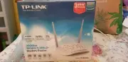 TP-Link TD-W8961N ADSL2+ Modem Router