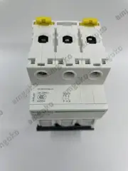 1PCS IC65N 3P C16A A9F18316 breaker