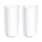 TP-Link Deco XE200(2-pack) AXE11000 Whole Home Mesh Wi-Fi 6E System
