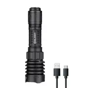 Olight Warrior X 4 2600 Lumen USB-C Rechargeable Long Throw Flashlight