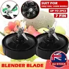 7Fin Blade Blender Replace For Nutri Ninja Auto IQ 1000 1300 1500 BL642 BL480 OZ