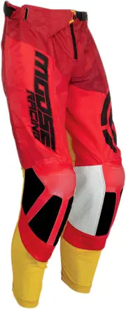 [Moose Offroad] Moose Racing M1, textile pants , color: Blue , size: 38