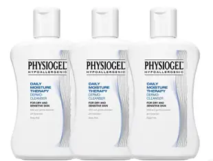 PHYSIOGEL 潔美淨 潔膚凝露 150毫升 X 3入