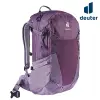 Deuter Futura 透氣網架背包 3400021 淺紫/21SL