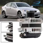 For Lexus GS300 IS250 IS C250 GSE20 GRS190 2005-2015 2.5 3.0 3GR 4GR Alternator