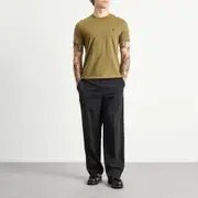 AMI Paris Light Jersey ADC T-Shirt