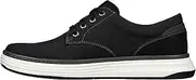 Skechers Men's Moreno Canvas Oxford Shoe