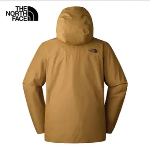 The North Face NORTH TABLE DOWN TRICLIMATE 男兩件式外套NF0A83SLYW3