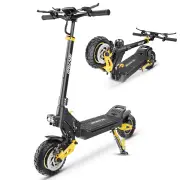 [EU DIRECT] iENYRID IE-ES1 Electric Scooter 250W*2 Dual Motors 48V 20.8AH Battery 10inch Off-road Tires 50-60KM Max Mile