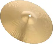 Abaodam Set Jazz Drum Cymbals Drum Cymbals Golden Metal