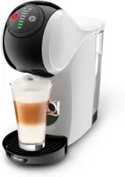 NESCAFÉ DOLCE GUSTO Macchina caffè Capsule De Longhi EDG226W Genio
