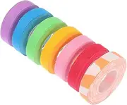 7pcs Guzheng Tape Finger Covers Protection for Pipa Breathable Removable Hand Guards for Musical Instruments