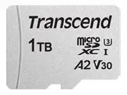 Transcend USD300S - flash memory card - 1 TB - microSDXC UHS-I U3