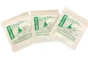 American Orthodontics Elastics Sting Ray Heavy 4.8 mm, 3/16" Size 3 Bags (300)