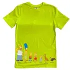 Freeze Max Men’s The Simpsons Bart Homer Family Tree Tee T-Shirt FM10198