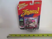 Johnny Lightning Zingers #1 1971 Dodge Challenger Mo-Power 2018 MOC