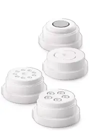 Philips Pasta Maker Mold Kit — Shells and Paccheri, Rigatoni, & Macaroni