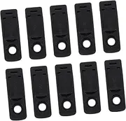 SAFIGLE 10Pcs Rubber Gasket for Lighters Compact Design for Fluid Lighters Reduces Fluid Evaporation Easy to Carry and Store Simple Operation for Efficient Use