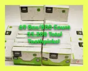 Restaurant Bulk 55,200 Total Bamboo Toothpicks x69 - 800 Count Boxes NEW