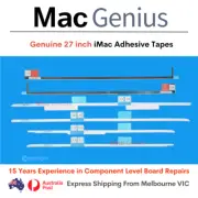 Genuine iMac LCD Display Adhesive Tapes Strips 27 21 inch and Removal Tool Kit
