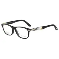 在飛比找momo購物網優惠-【TOM FORD】光學眼鏡(黑配牛角紋色)