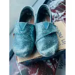 二手正品TOMS 便鞋 懶人鞋 童鞋