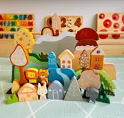 Nature wonder play set