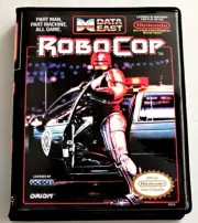 Robocop CASE ONLY Nintendo NES Box ANY 4+ 20% OFF A+ QUALITY