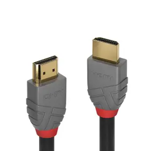 【LINDY 林帝】ANTHRA HDMI 2.1 Type-A 公 to 公 傳輸線 2m 36953