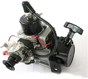 FLMLF Rc Marine 2-Stroke 26cc Engine for Racing Boat Zenoah Rcmk QJ Gas Engines G260 PUM Parts