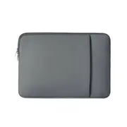 For Macbook Notebook Travel Carry Case Sleeve Laptop Bag - Grey