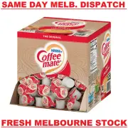 NESTLE Coffee Mate Coffee Liquid Creamer THE ORIGINAL - 180 Pack Box MELB STOCK