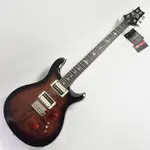 【名人樂器】PRS SE CUSTOM 24 BG BLACK GOLD SUNBURST 高雄最多