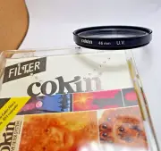 Cokin OEM 46mm Genuine Original UV Lens Filter Digital 46 mm Safety Protector