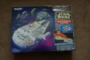 Star Wars Millennium Falcon 1995 NIB Micro Machines