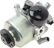 Power Steering Pump Compatible with W221 CL600 CL65 S60 S65 2005-2013 V12 Engine ABC Hydraulic A0054667101 0054667101 0044665801