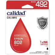 Calidad Epson 802 Black
