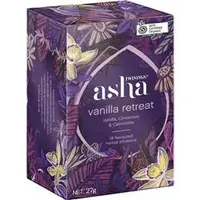 在飛比找樂天市場購物網優惠-【TWININGS 唐寧茶包】澳洲認證有機茶 Asha 洋甘