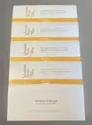 NEW! Lot Of 5 : Rodan + Fields REVERSE Skincare 4 Step Regimen Sample Pack