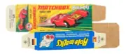 Matchbox Superfast Rolamatics #69 Turbo Fury ‘71-‘74 Type I Repro Box