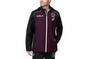 NRL 2025 Tech Jacket - Brisbane Broncos - Adult - Mens