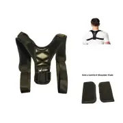 Ostrch Posture Corrector for Men Women -Support for Back Shoulders Neck Pain