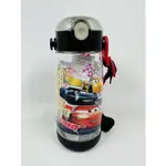 (小品日貨) 現貨在台 2023 日本 SKATER CARS 麥坤 吸管 兒童 水壺 480ML PET PDSH5