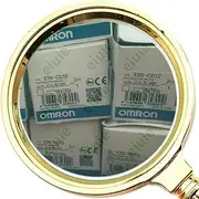 Oil-resistant long distance photoelectric sensor (metal case) E3S-CD12 2M