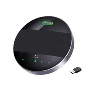 Tenveo TEVO-M5B USB Wireless Bluetooth Conference Speakerphone